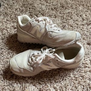 sage green new balances!